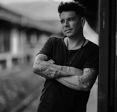 Manuel Rigamonti, Gründer und Inhaber der born to ride gmbh